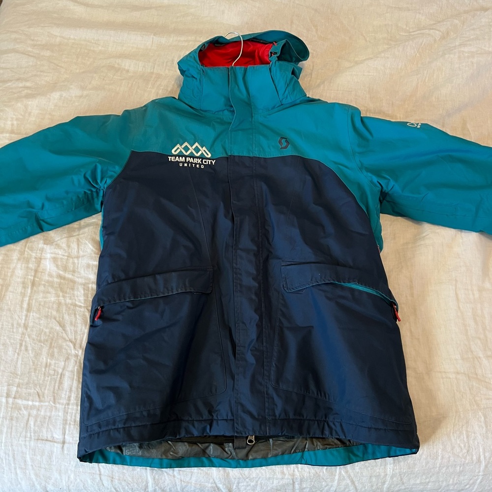 Scott GorTex Park City Ski Jacket